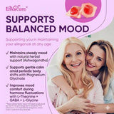 EnvyCure etiqueta con lista de ingredientes activos y beneficios visibles