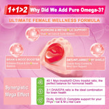 EnvyCure etiqueta nutricional legible con información de dosis