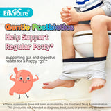 EnvyCure etiqueta nutricional legible, información de vitaminas y postbióticos
