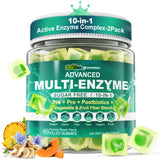 EnvyCure presentación frontal del envase mostrando gominolas y beneficios