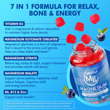 EnvyCure etiqueta con información de mg y vitaminas D3 B6 B12 clara