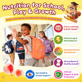 EnvyCure mezcla de frutas y verduras orgánicas, aporte nutritivo natural