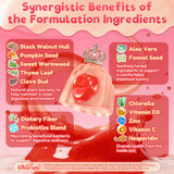 EnvyCure primer plano de la textura masticable y apetecible