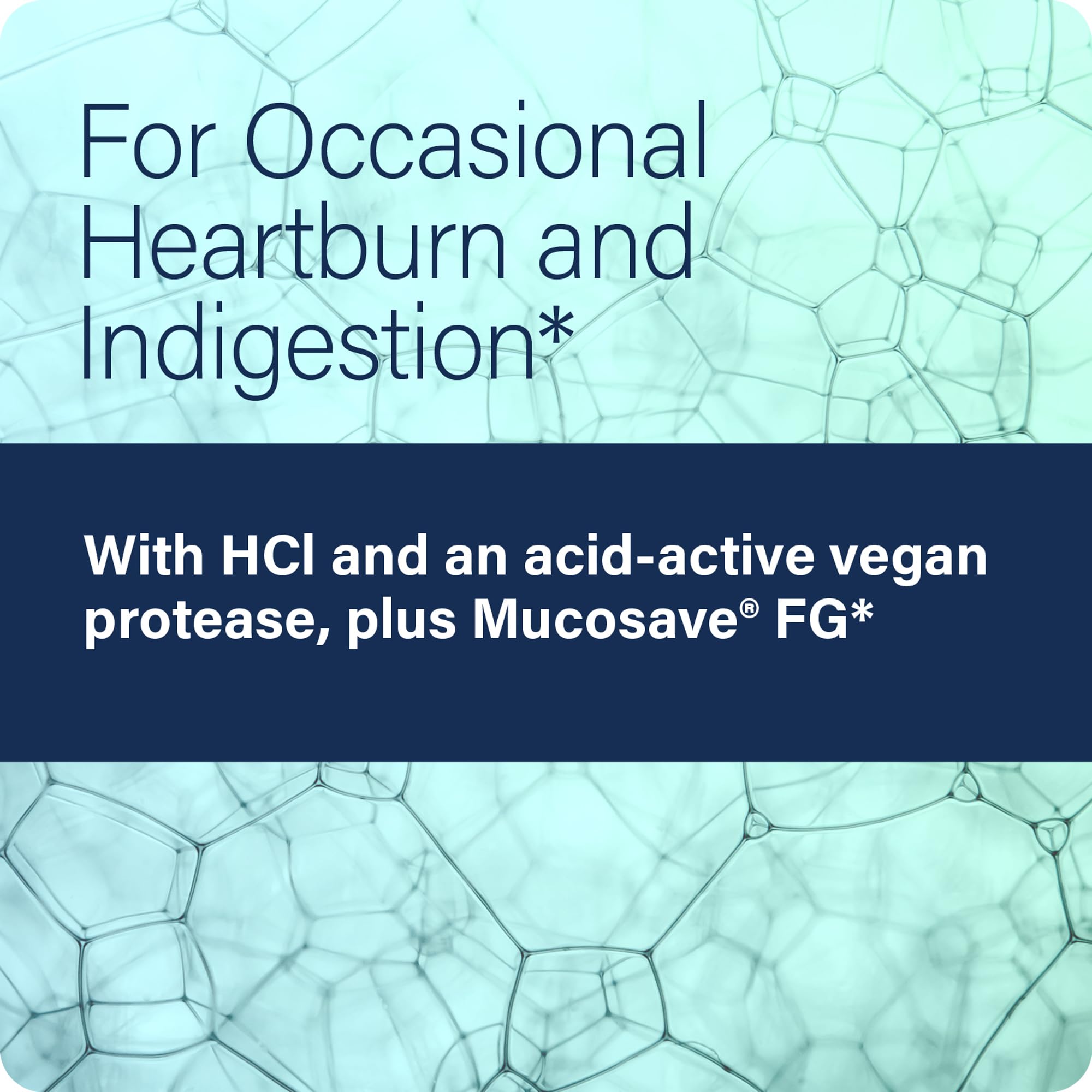 Ingredientes Mucosave con cactus y oliva en la fórmula Enzyme Science