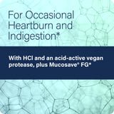 Ingredientes Mucosave con cactus y oliva en la fórmula Enzyme Science