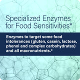 Enzyme Science polvo o extracto en cuchara mostrando pureza y calidad