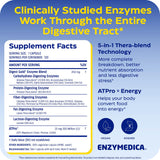 Enzymedica Digest Gold cápsulas cerca, visualiza dosis vegana y potencia