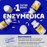 Enzymedica Digest Spectrum en cocina, estilo de vida y digestión sin molestias