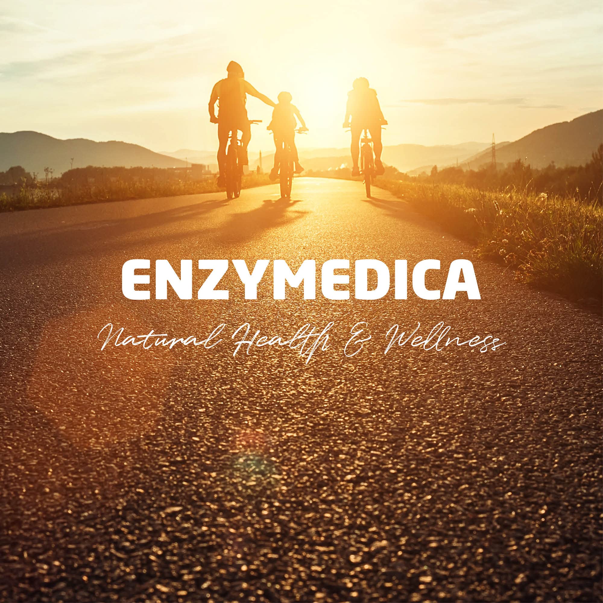 Enzymedica Repair Gold en escenario deportivo destacando apoyo para estilos activos
