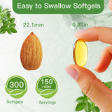 EOQIFJM textura del aceite destacando encapsulación y pureza