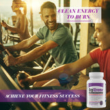 EPG Oxy Xtreme - etiqueta visible con ingredientes clave para transparencia