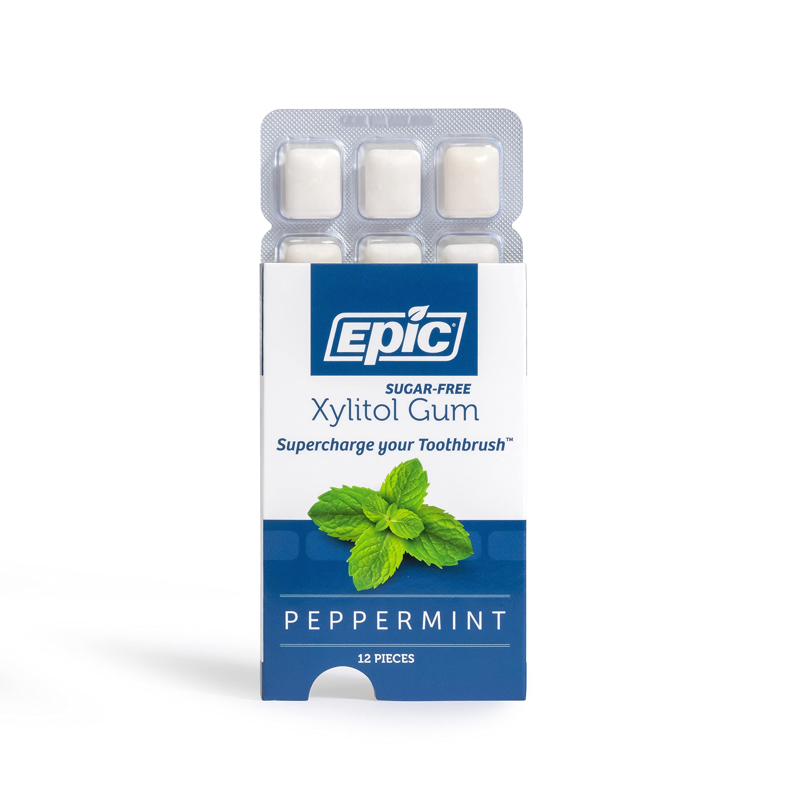 Epic chicle en bolsa de viaje ideal para días largos fuera de casa