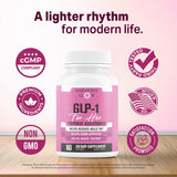 EPN Supplements Harmony Glow en mesa de desayuno apoyando rutina saludable