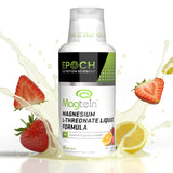 Epoch Nutrition Sciences frasco frontal mostrando etiqueta y beneficios clave