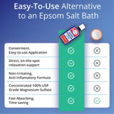 EPSOM-IT producto en ambiente relajante para rutina diaria