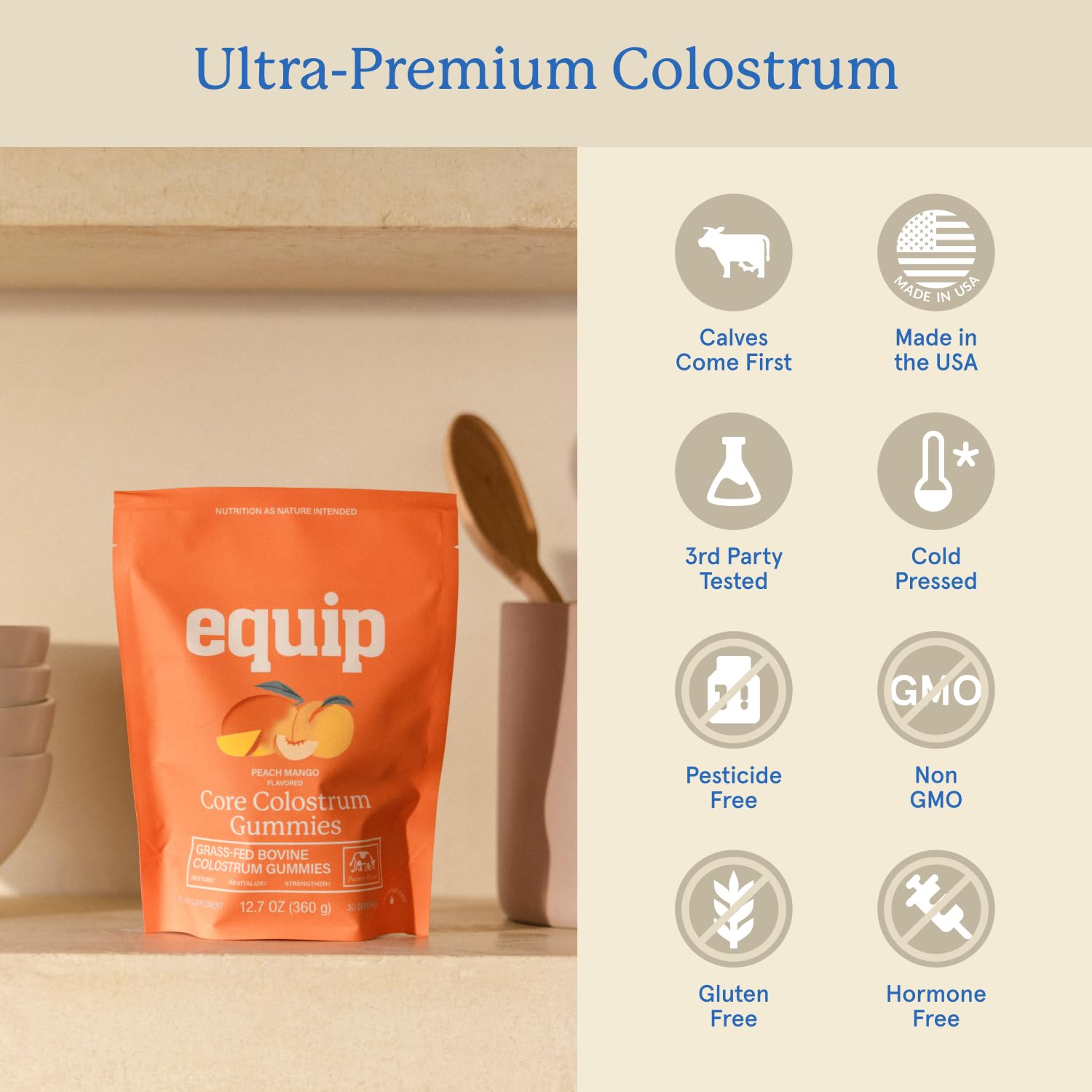 Equip etiqueta nutricional enfocada para ver ingredientes clave