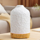 EQUSUPRO difusor Blossom vista frontal elegante y compacto para decorar