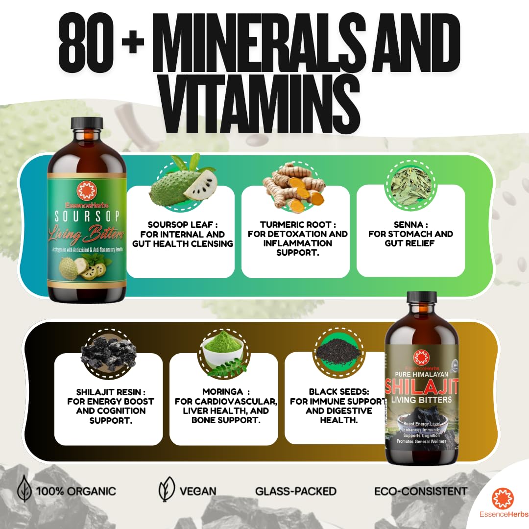 Essence Herbs primeros planos de ingredientes naturales y variedad