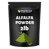 Essencea frente del empaque 2 lb mostrando cierre resellable y beneficio de almacenamiento prolongado