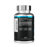 Essential Elements representación de Shoden Ashwagandha y Shilajit naturales