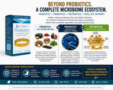 Essential Formulas primer plano de la pasta fermentada mostrando riqueza nutricional