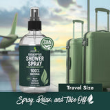Essentially Based producto en baño estilo spa, mejora la atmósfera aromática
