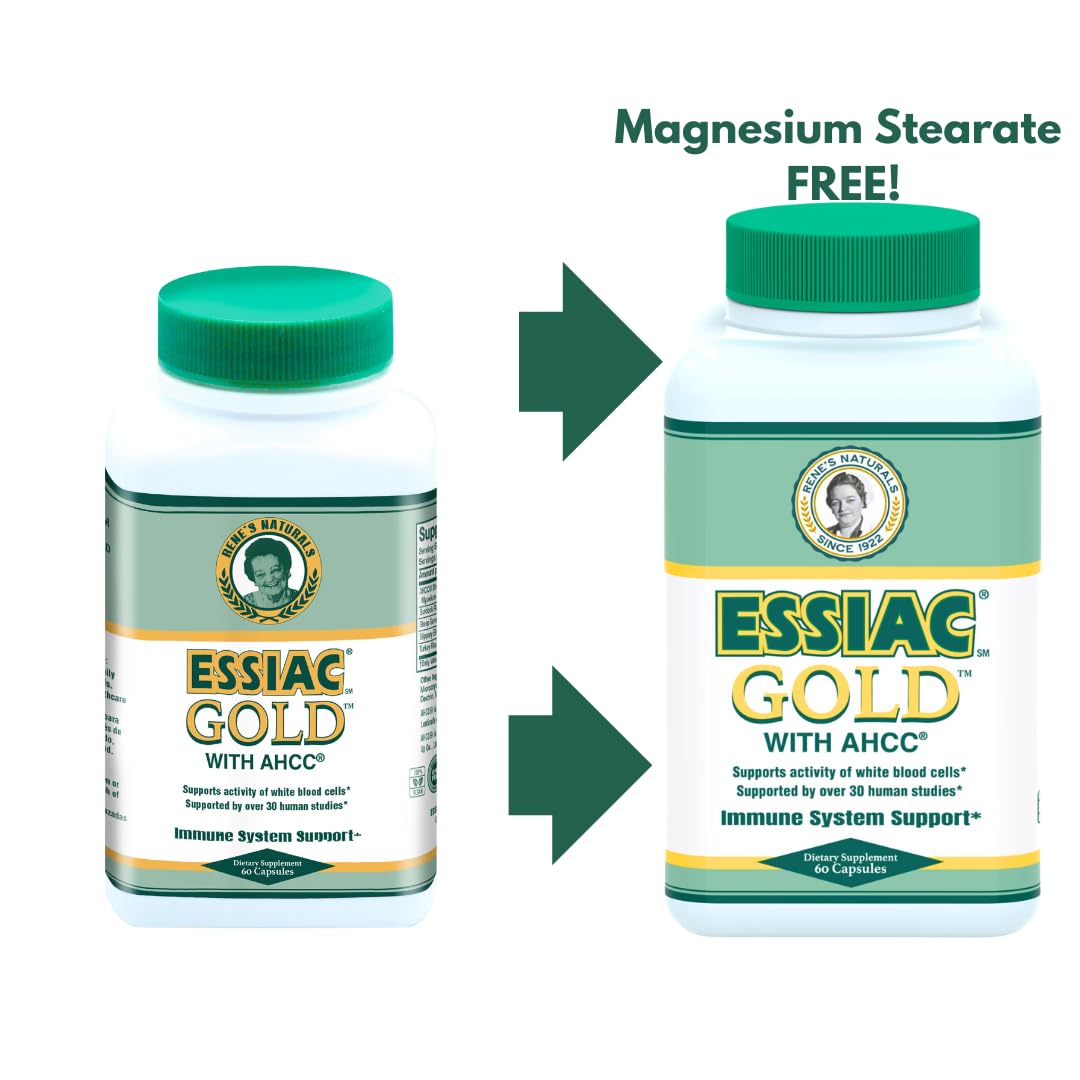 Essiac Gold en una mesa saludable, integración en rutina diaria