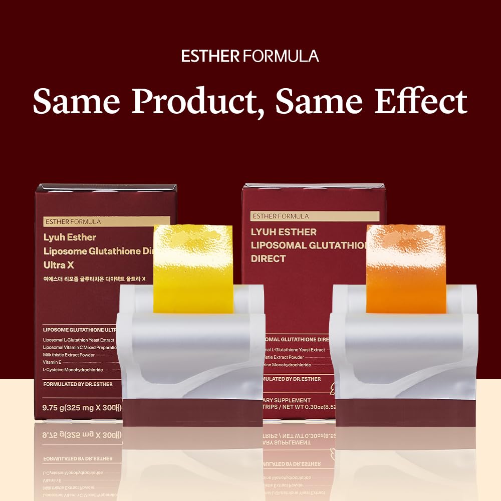 ESTHER FORMULA tira en mano destacando facilidad de uso y portabilidad