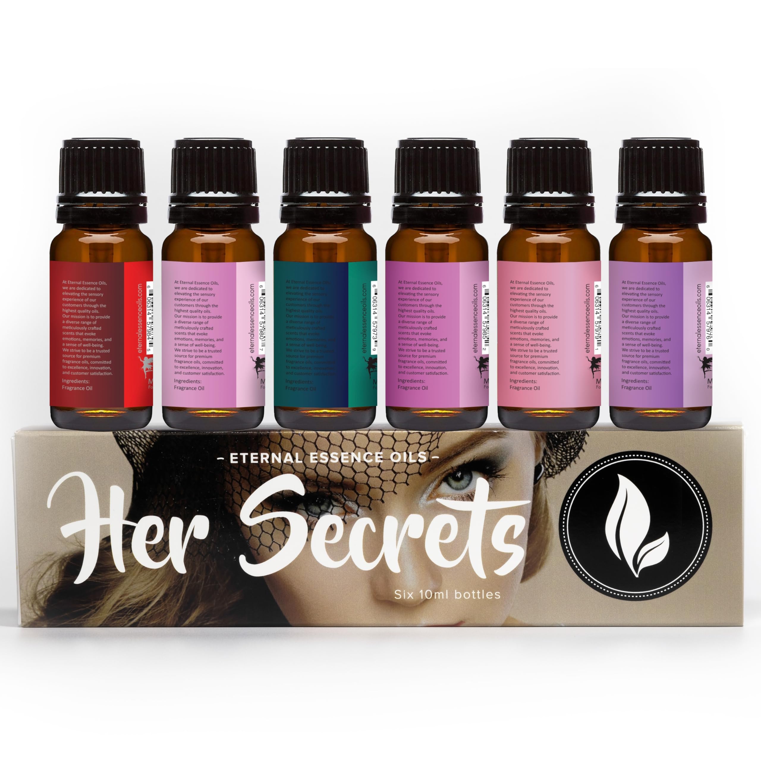 Eternal Essence Oils escenario lifestyle con velas y jabones inspirando proyectos creativos