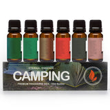 Eternal Essence Oils ambiente campestre que sugiere cada fragancia
