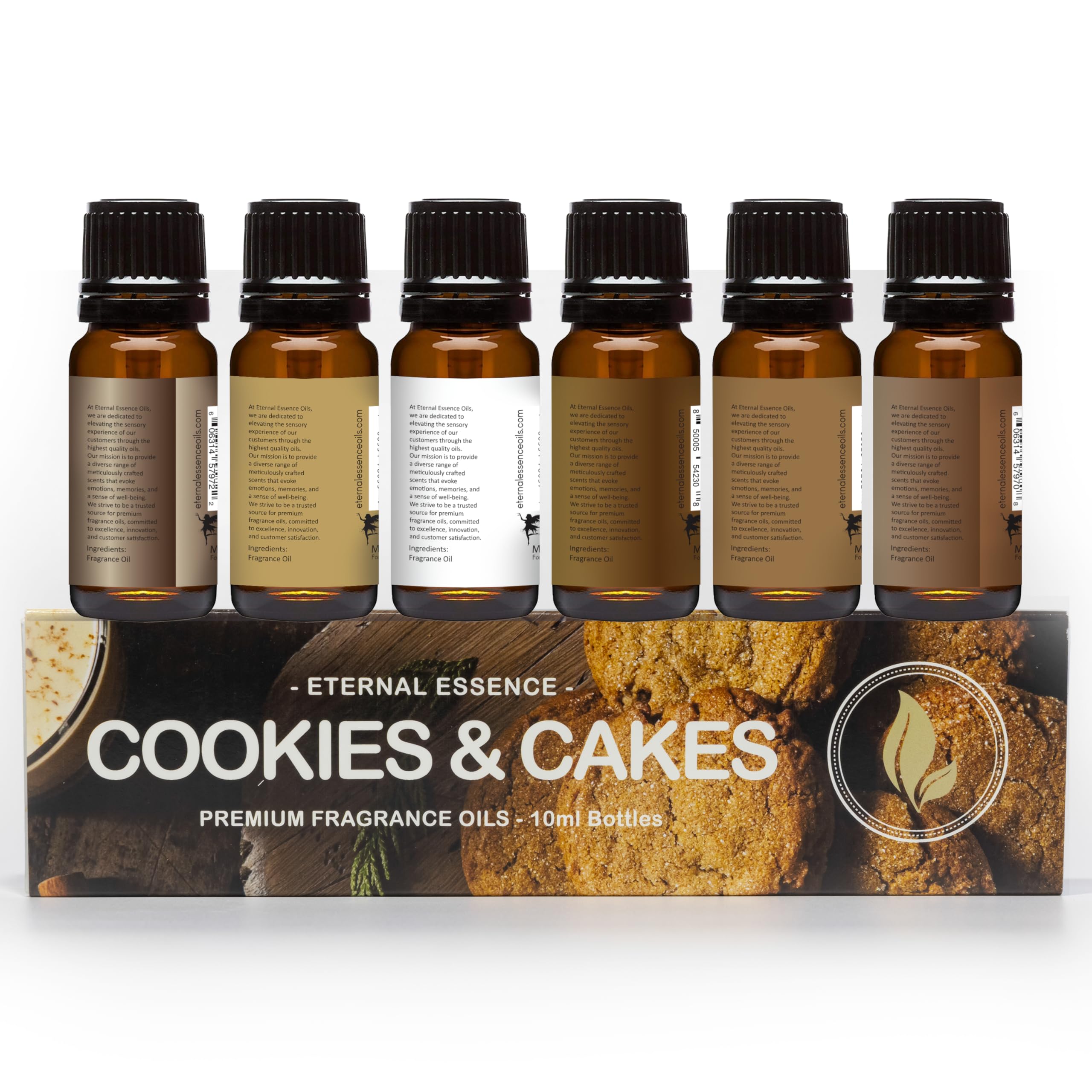 Eternal Essence Oils ambiente hogareño con velas para transmitir calidez y atractivo olfativo