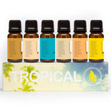 Eternal Essence Oils frasco en mano para comparar tamaño y capacidad 10 ml