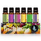 Eternal Essence Oils ambiente hogareño perfumado con set Fruitalicious