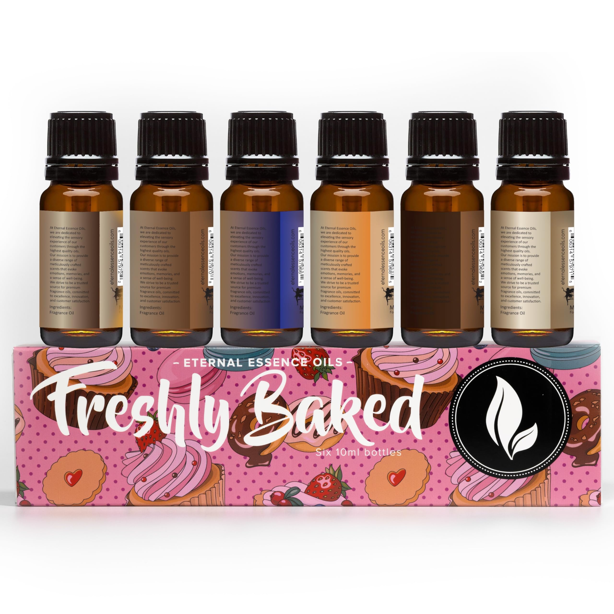Eternal Essence Oils ambiente de cocina con set crea aroma acogedor