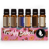 Eternal Essence Oils ambiente de cocina con set crea aroma acogedor