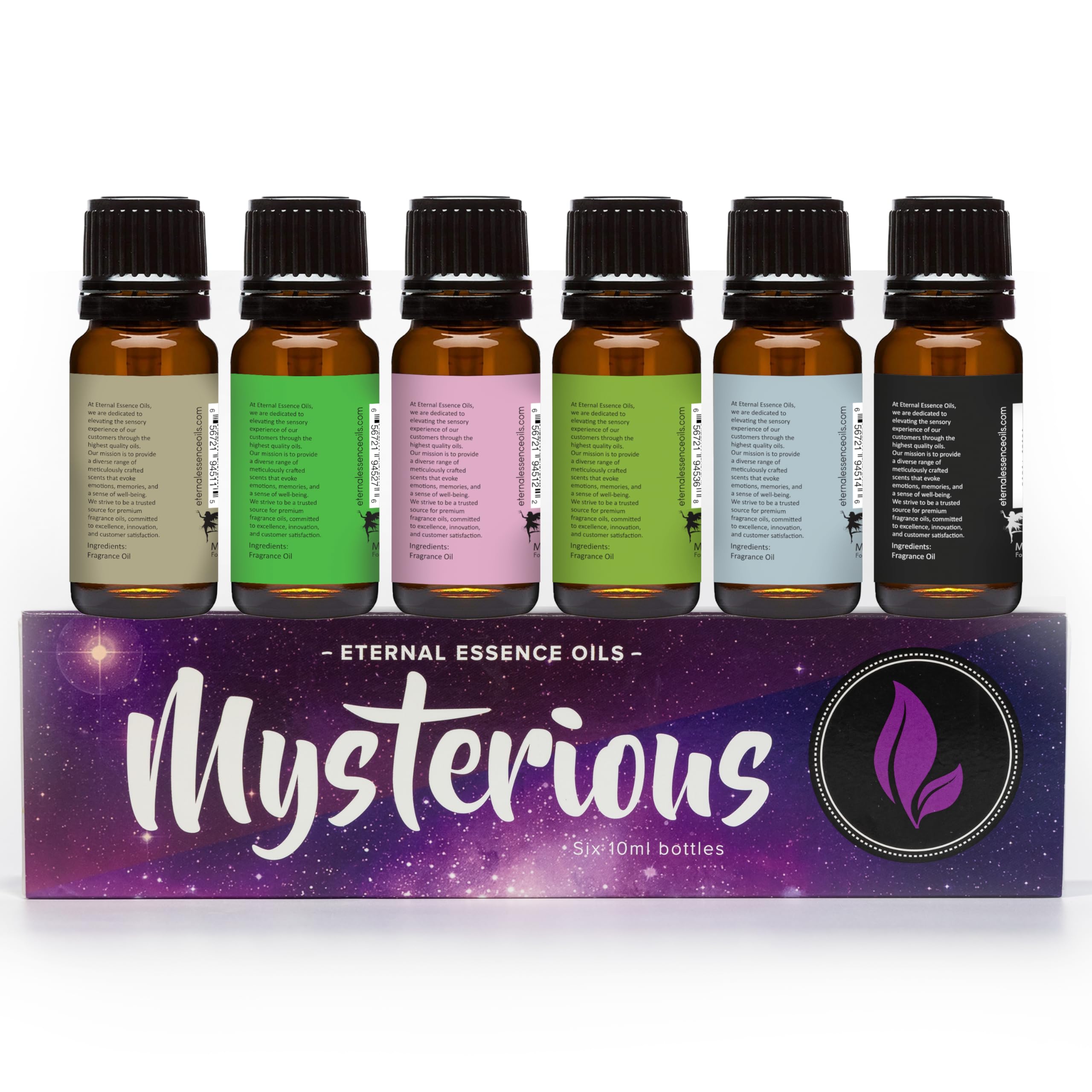 Eternal Essence Oils ambientación vintage en salón, muestra uso como regalo y decoración
