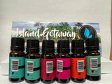 Eternal Essence Oils comparación de tamaño 10 ml para proyectos pequeños