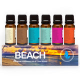 Eternal Essence Oils comparación de tamaño en mano, frascos 10 ml manejables