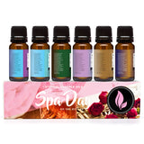 Eternal Essence Oils caja de regalo lista para entregar y sorprender familiares