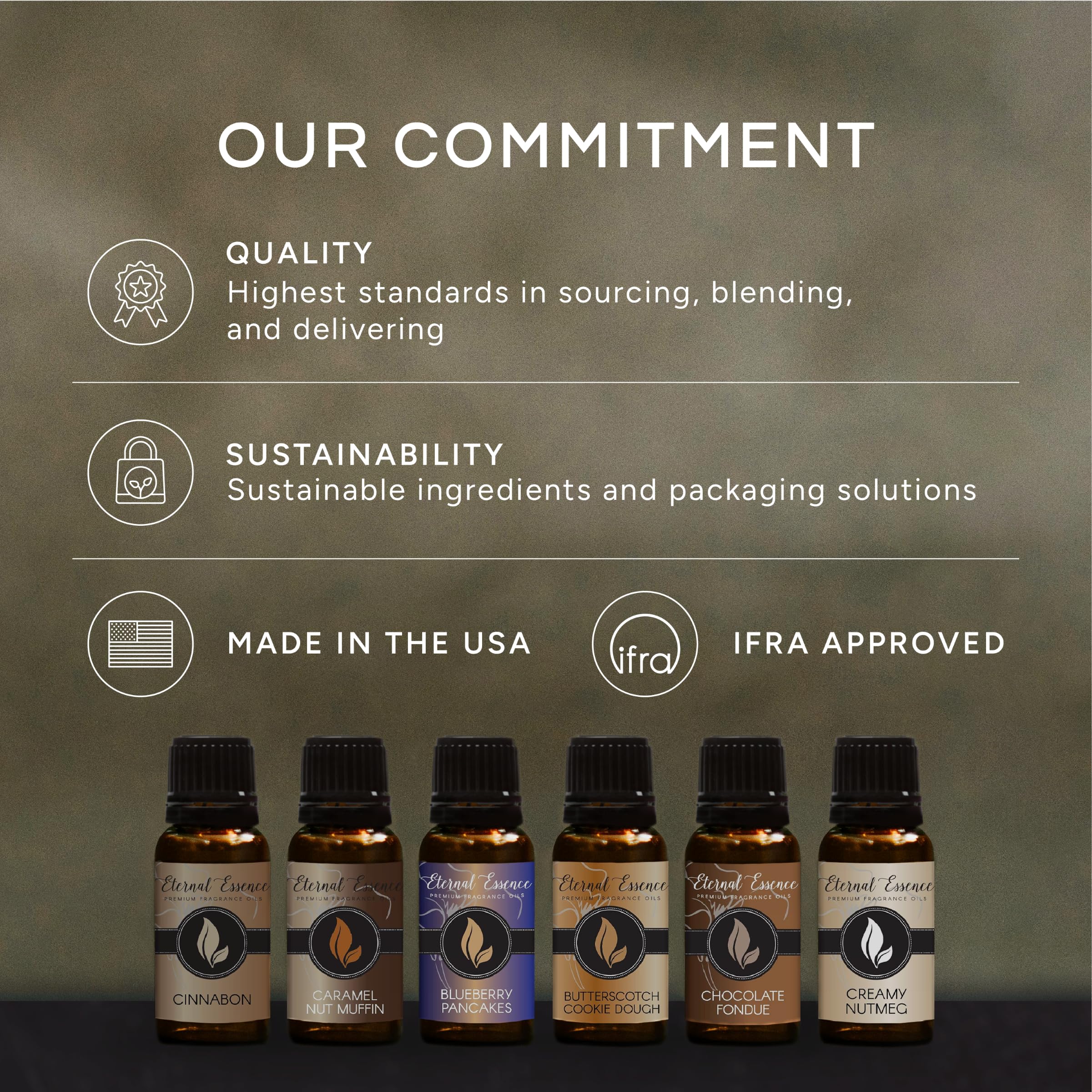 Eternal Essence Oils en difusor de varillas para ambientar habitaciones con aroma duradero