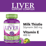 EThistle primer plano de caplet para apreciar forma y recubrimiento fácil de tragar