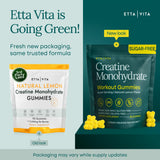 Etta Vita estilo de vida con limones, sabor natural y refrescante