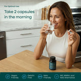 Etta Vita producto en ambiente lifestyle transmitiendo bienestar diario