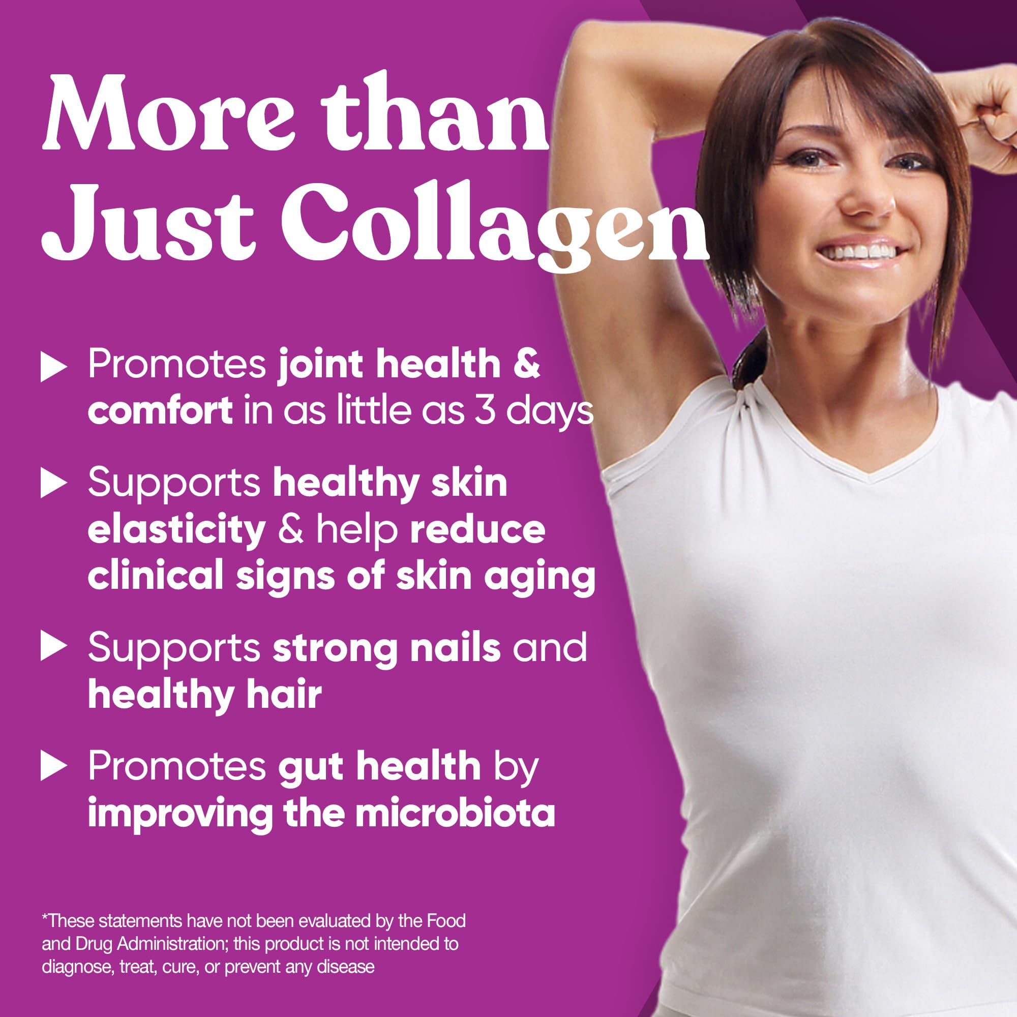 Eu Natural etiqueta cercana que muestra ingredientes clave y vitaminas