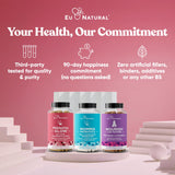 Eu Natural jengibre y botanicals que apoyan la tolerancia digestiva
