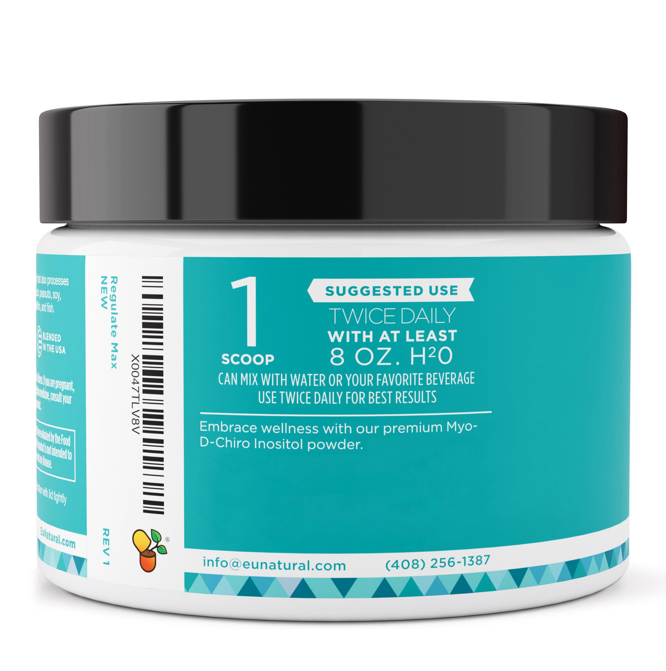 Eu Natural colaboración Vitamin Angels señalando impacto social