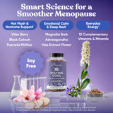 Eu Natural etiqueta de ingredientes claros para confianza