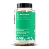 Eu Natural sello cGMP que indica control de calidad