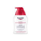 Eucerin Intim-Protect bote 250 ml que indica tamaño y duración