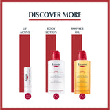 Eucerin Intim-Protect demostración en manos para uso diario cómodo